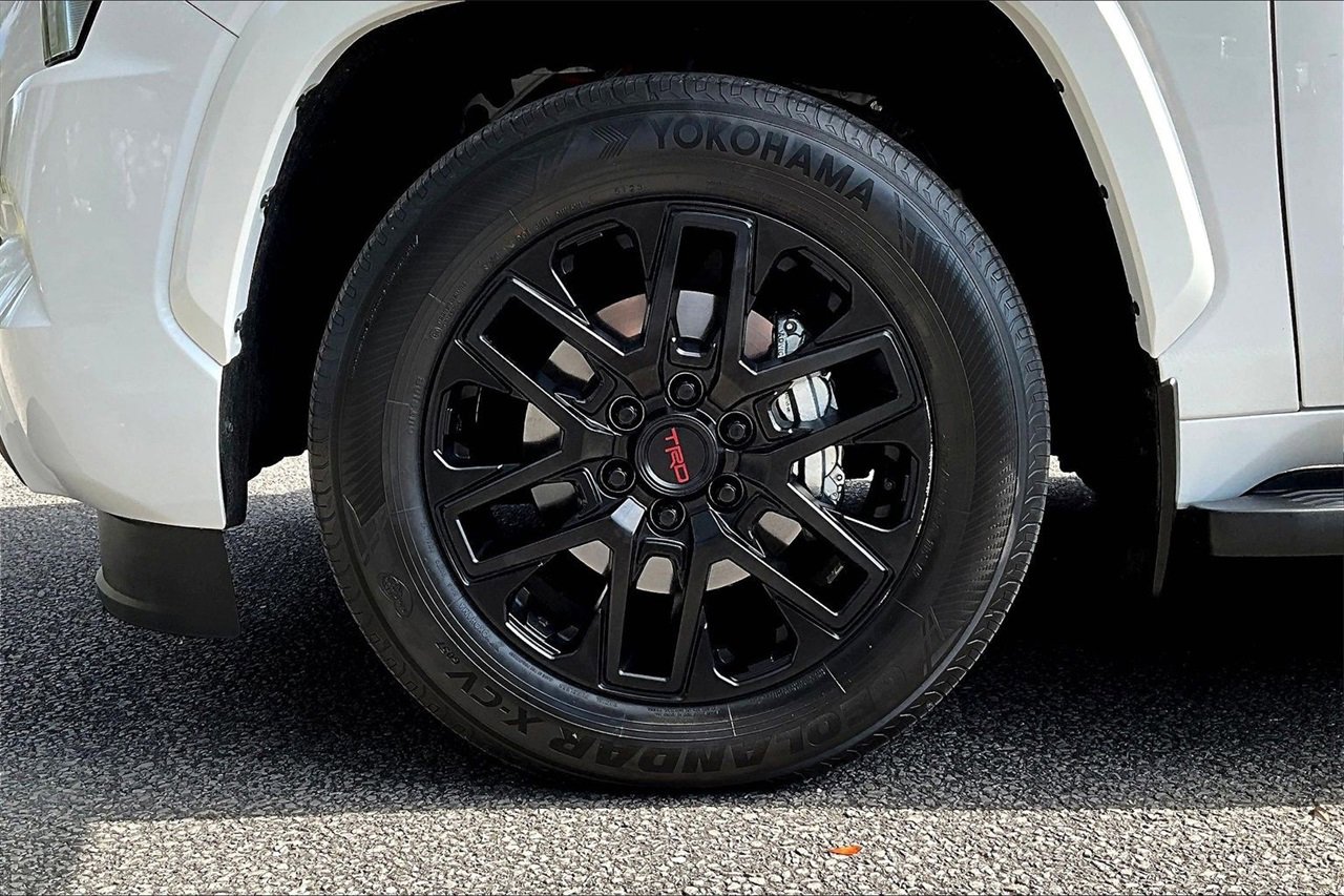 Used 2024 Toyota Sequoia SR5 w/ TRD Sport Package image 30