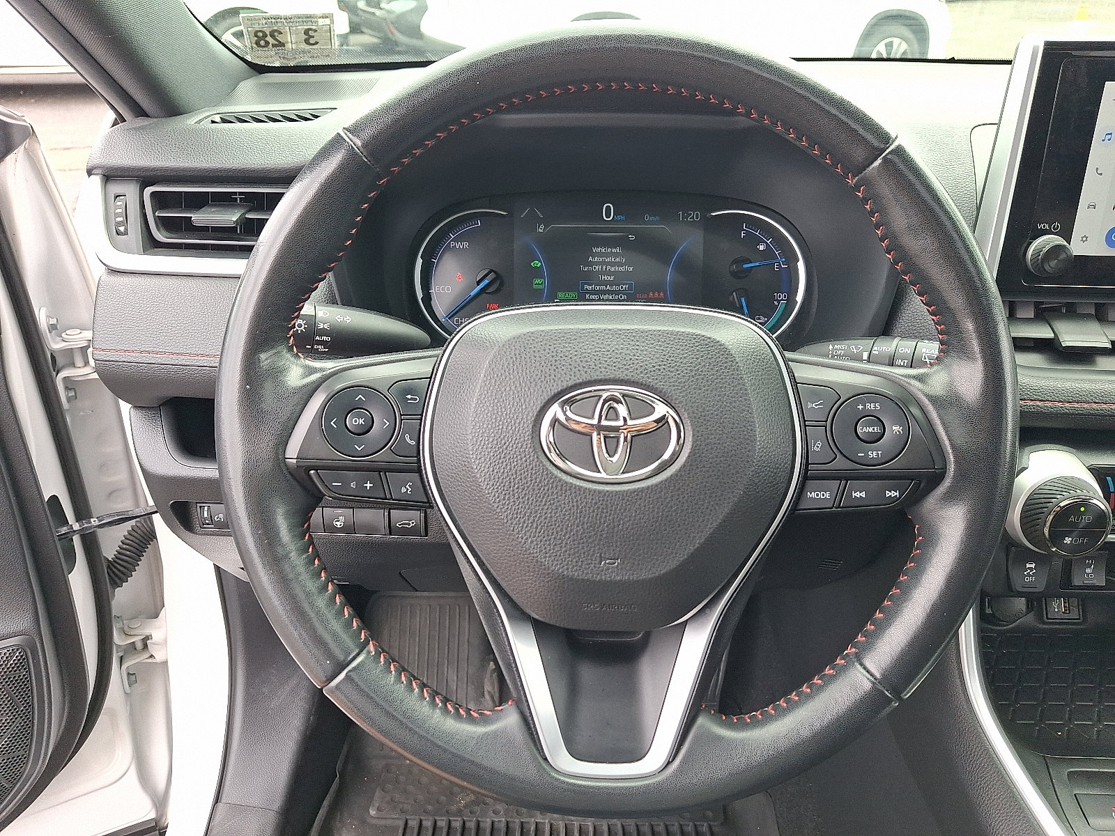 Used 2023 Toyota RAV4 SE w/ Weather & Moonroof Package AWD/4WD image 20