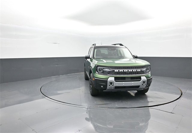 New 2025 Ford Bronco Sport Badlands w/ Badlands Tech Package image 2