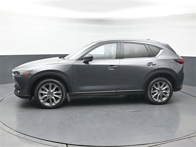 Certified 2021 MAZDA CX-5 Grand Touring image 2