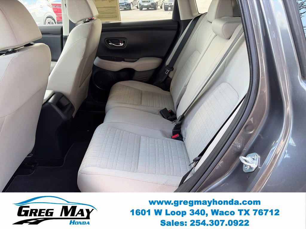 Certified 2026 Honda HR-V LX image 18