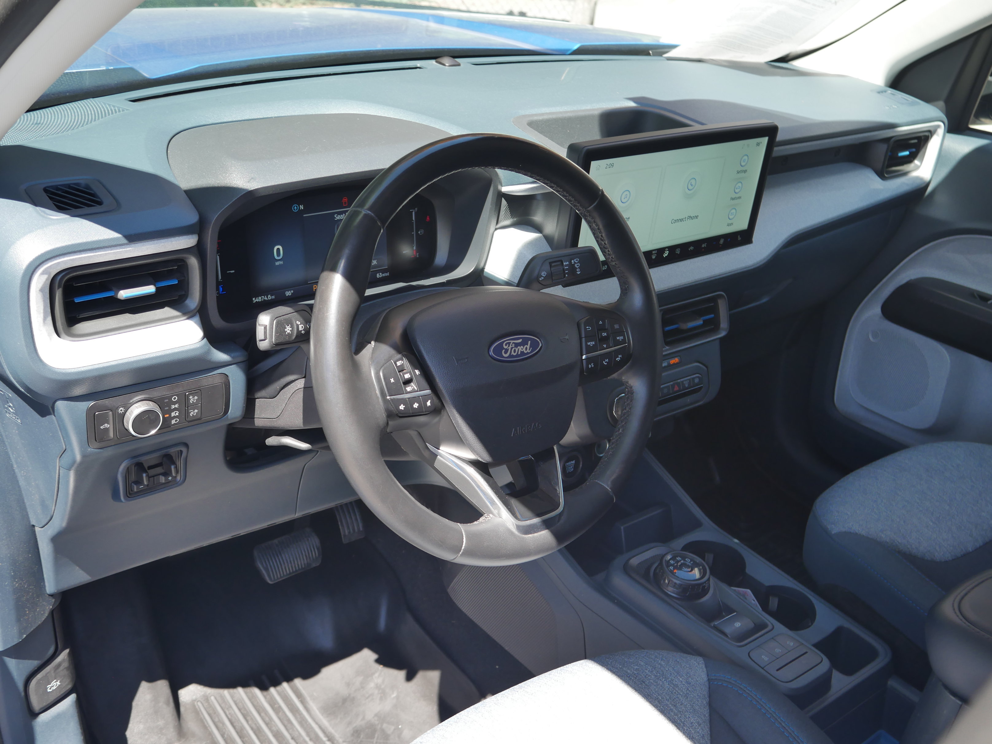 Certified 2025 Ford Maverick XLT w/ XLT Luxury Package AWD/4WD image 4