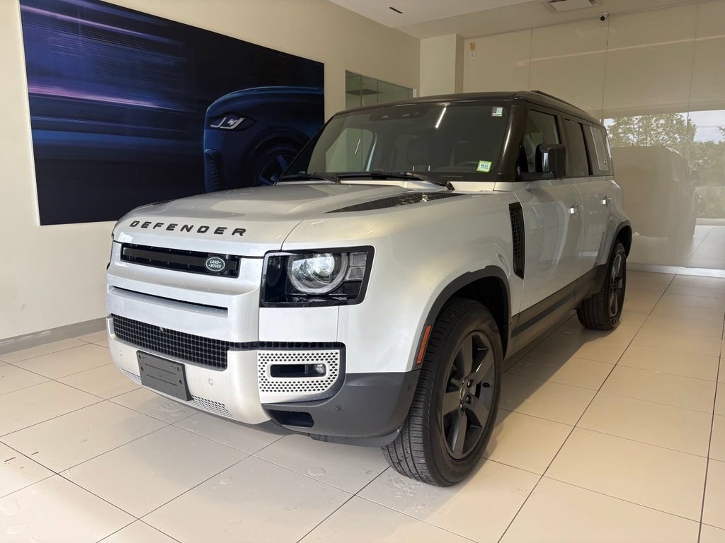 Used 2022 Land Rover Defender 110 SE