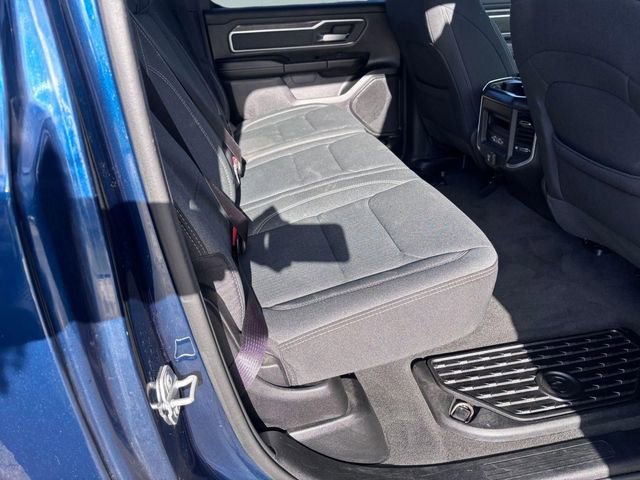 Used 2021 RAM 1500 Big Horn image 27