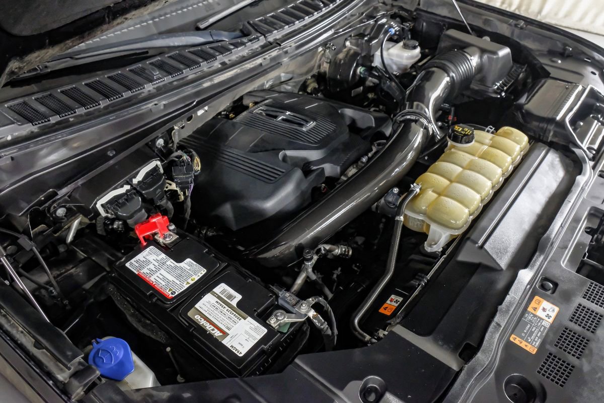 Used 2020 Lincoln Navigator Black Label w/ Cargo Convenience Package AWD/4WD image 51