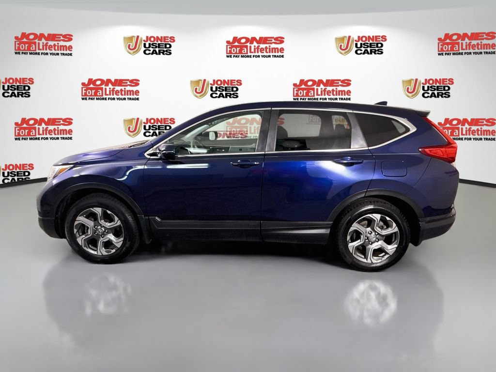 Used 2018 Honda CR-V EX image 13