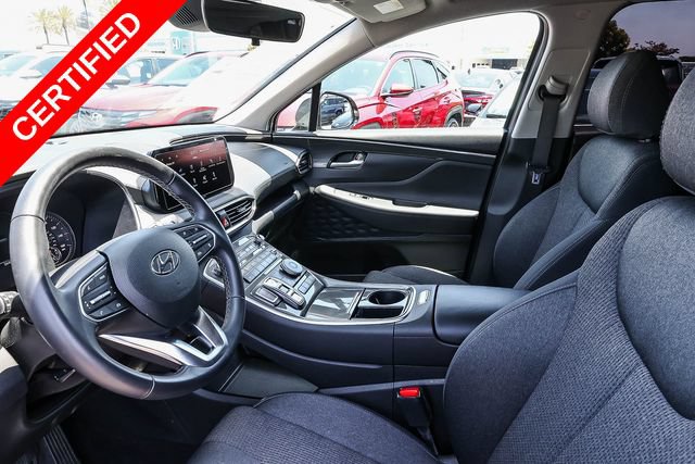 Certified 2023 Hyundai Santa Fe SEL w/ Cargo Package FWD image 20