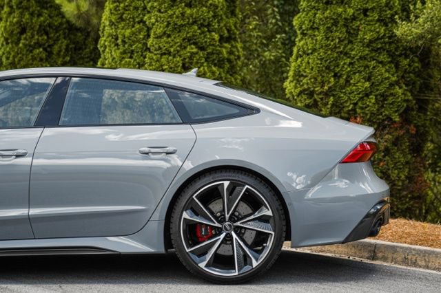 Used 2023 Audi RS 7 Sportback AWD/4WD image 11