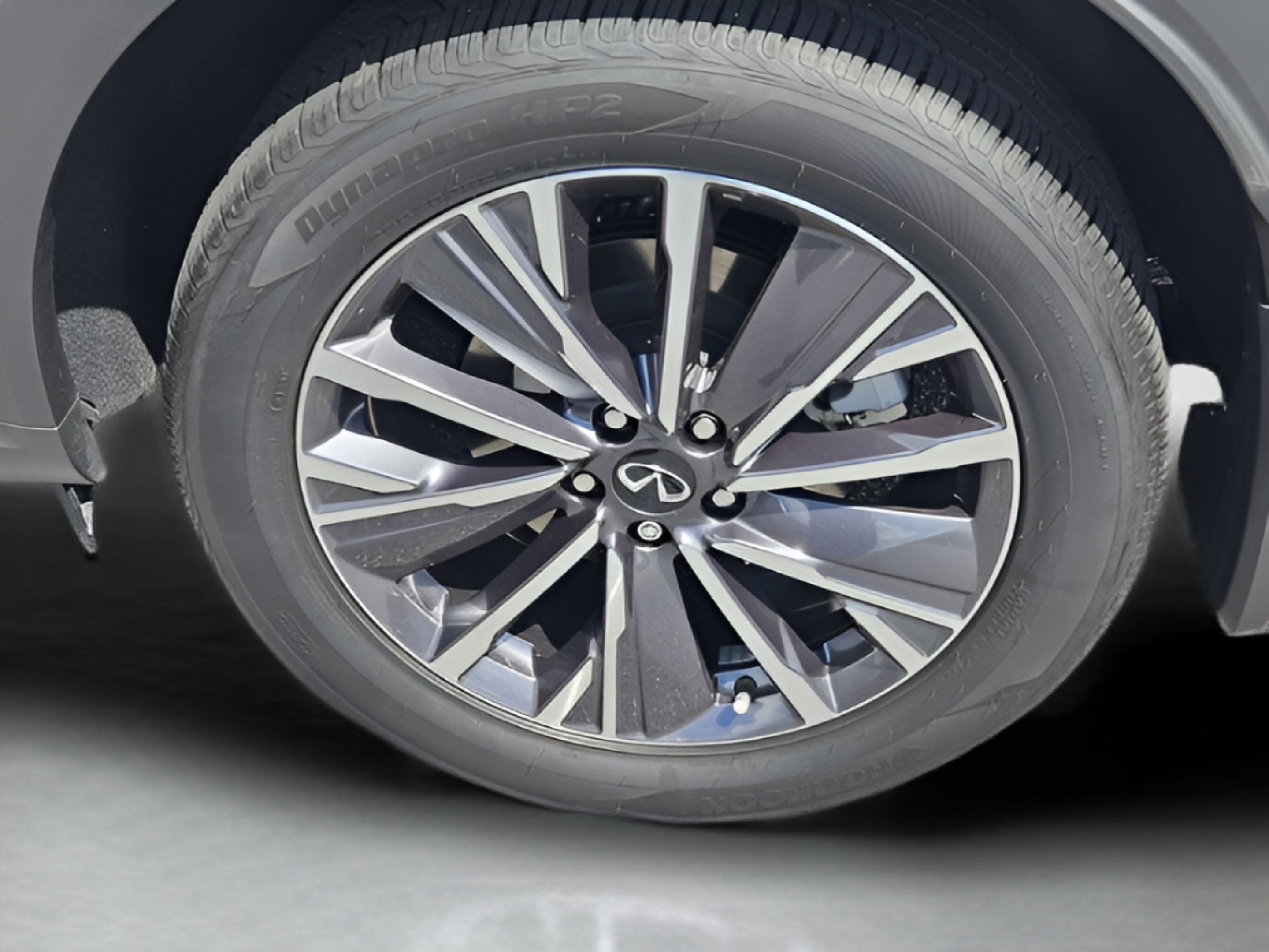 Used 2026 INFINITI QX60 Luxe w/ Cargo Package FWD image 31