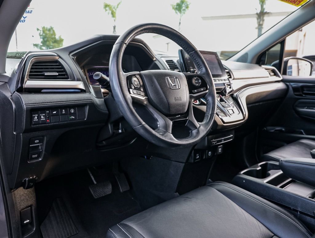 Used 2022 Honda Odyssey Touring image 19