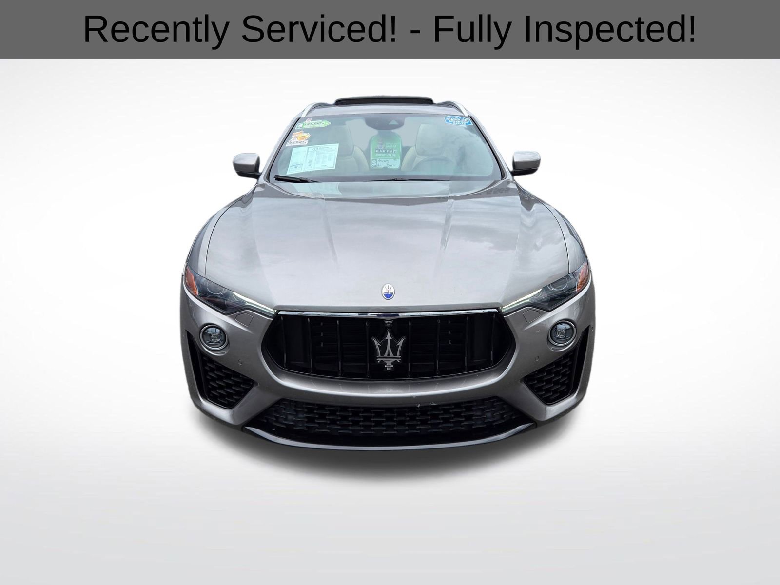 Used 2019 Maserati Levante GranSport image 3