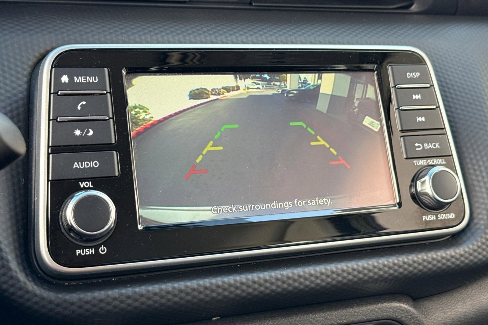 Used 2023 Nissan Kicks S image 23