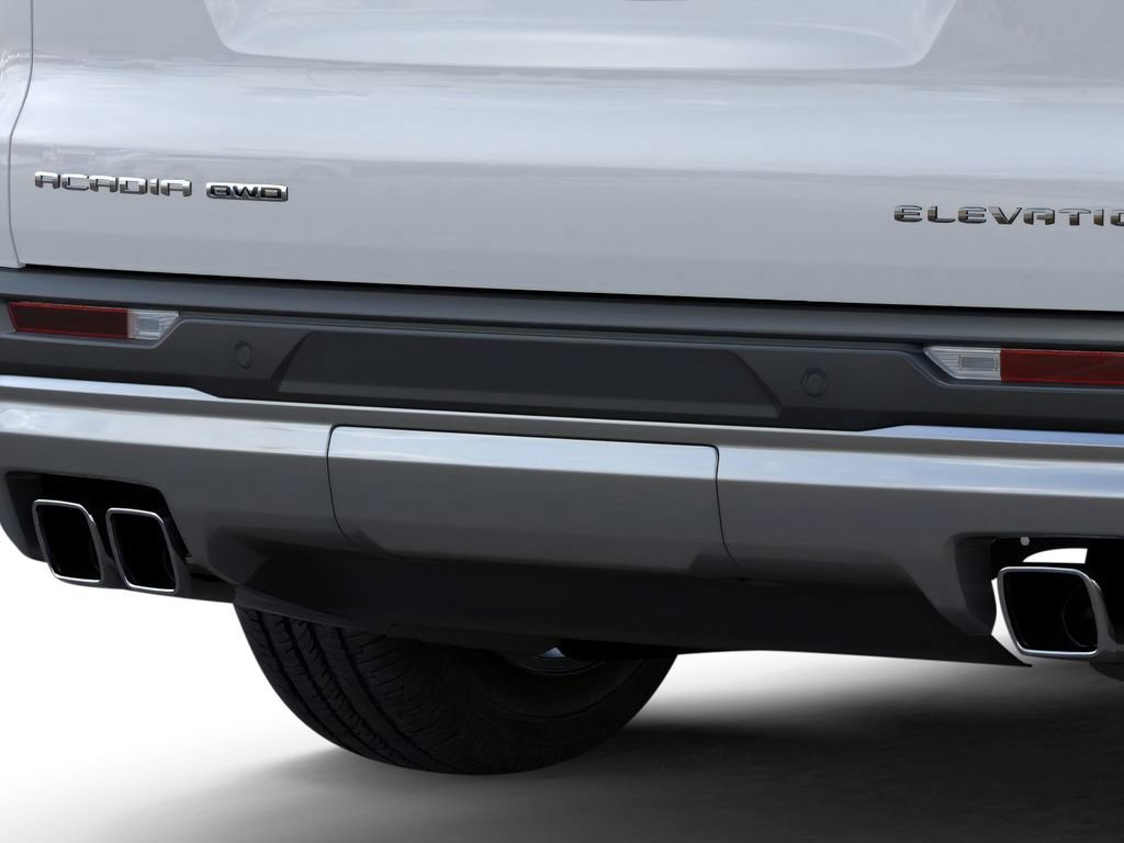 New 2026 GMC Acadia Elevation w/ LPO, Floor Liner Package AWD/4WD image 14
