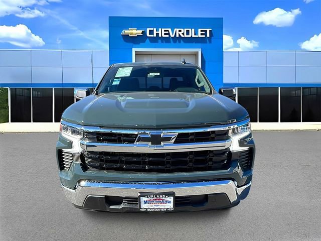 New 2026 Chevrolet Silverado 1500 LT w/ All Star Edition Plus image 8