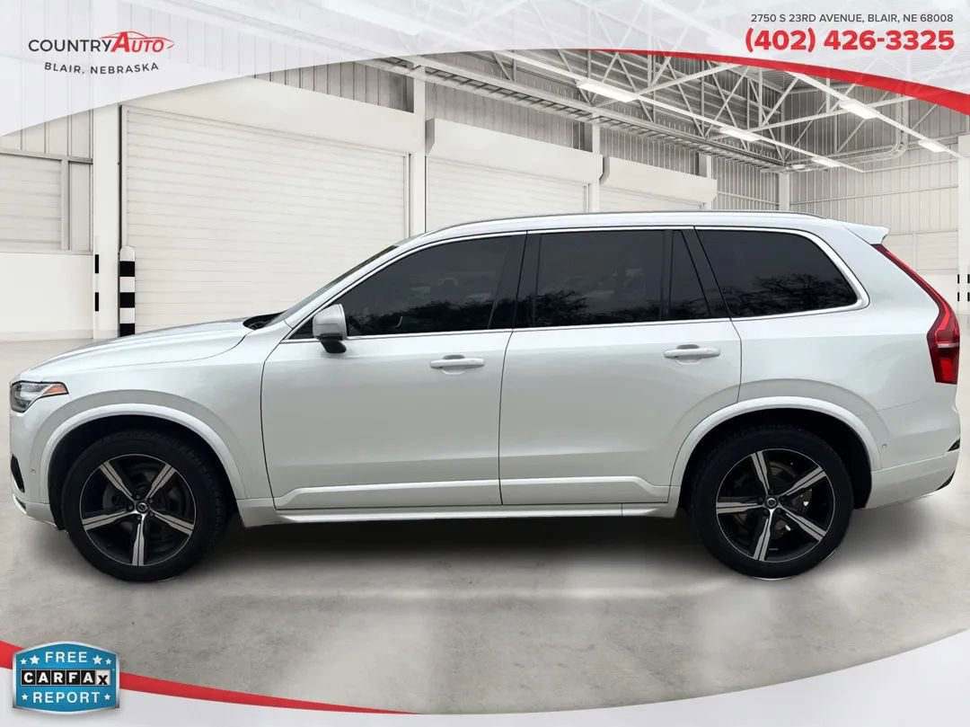 Used 2016 Volvo XC90 T6 R-Design AWD/4WD image 2