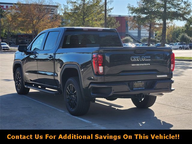 New 2026 GMC Sierra 1500 Elevation w/ Elevation Premium Package image 4