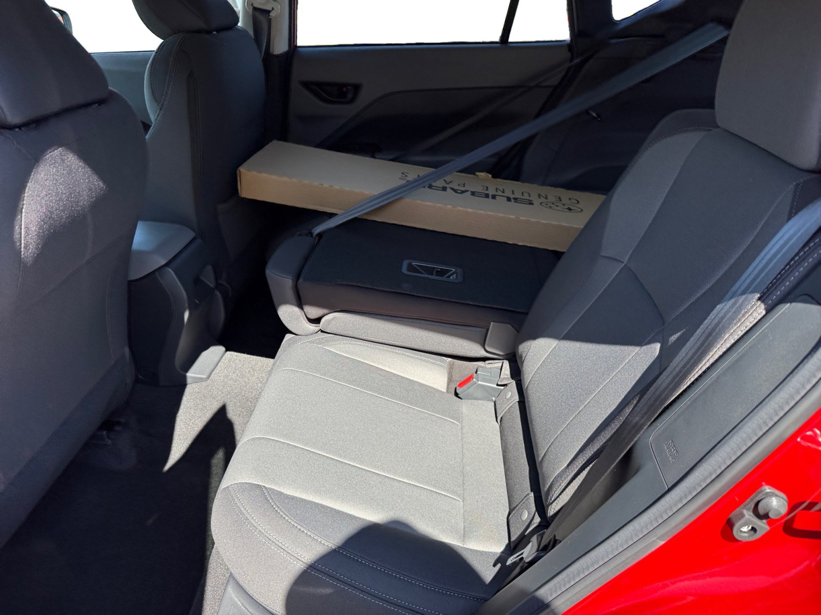 New 2026 Subaru Crosstrek 2.5i image 16