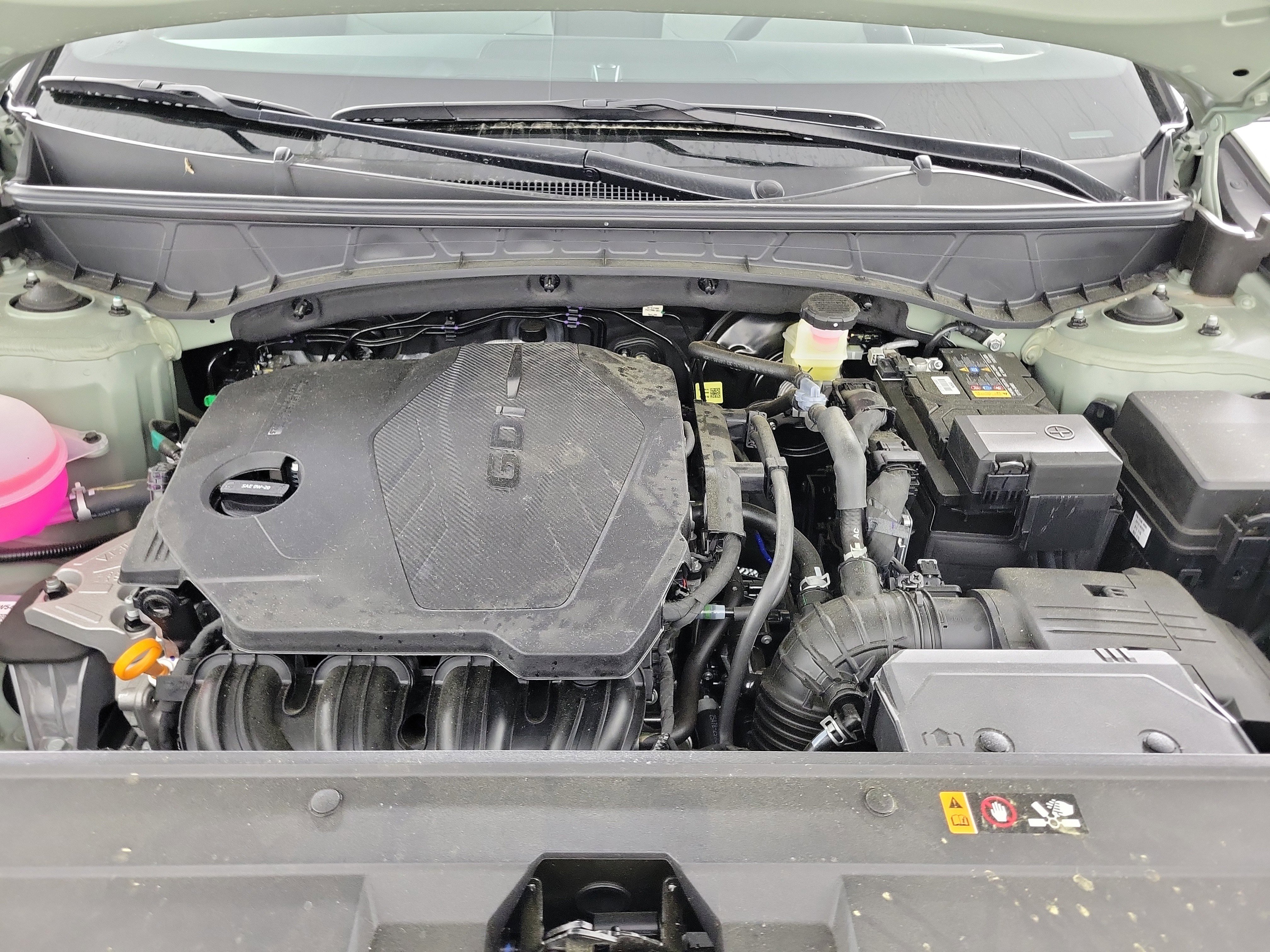 New 2025 Hyundai Santa Cruz SEL image 34