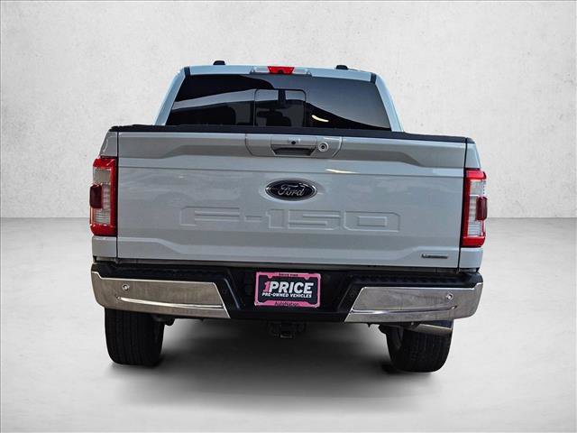 Used 2021 Ford F150 Lariat AWD/4WD image 6