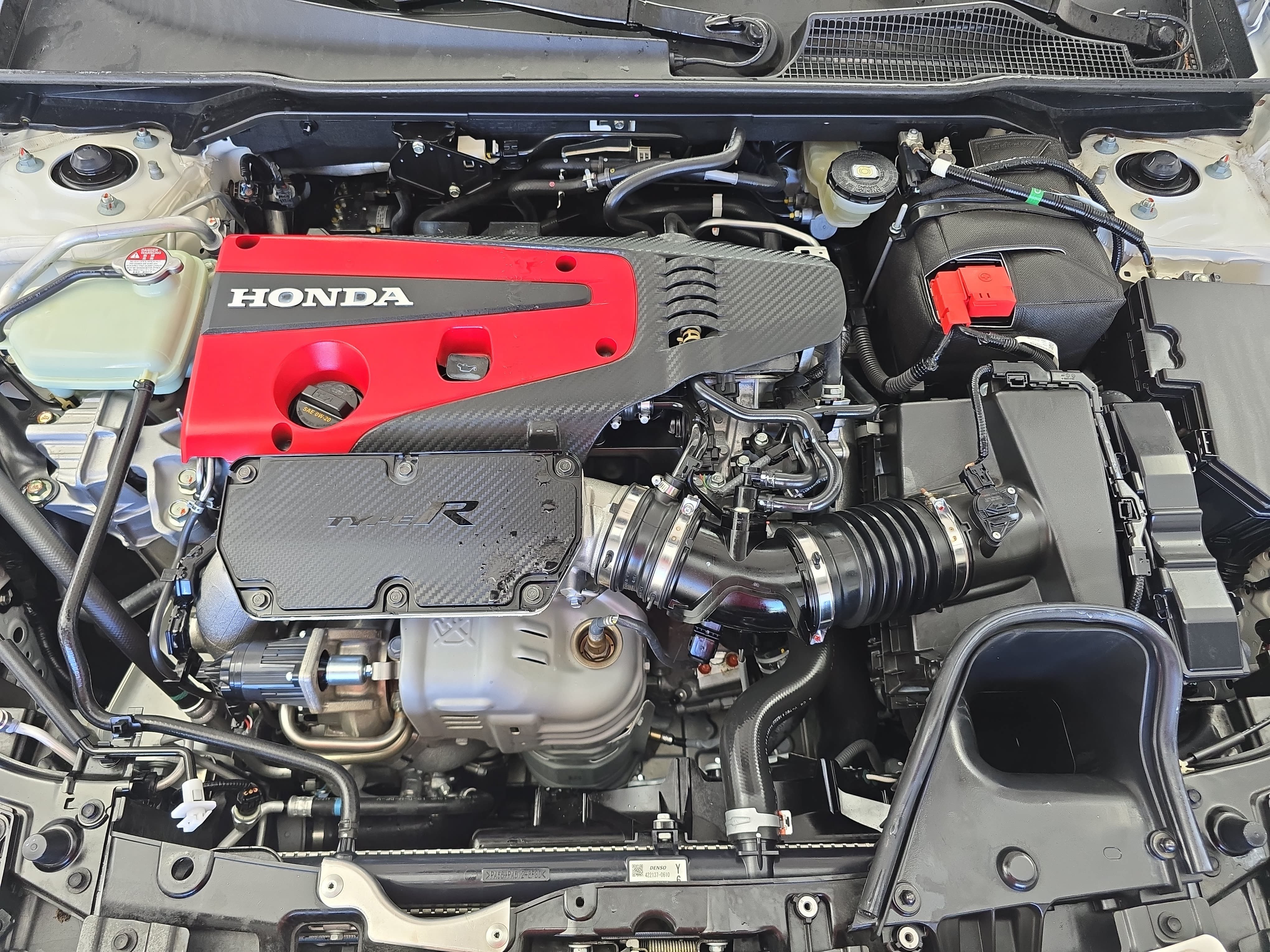Certified 2025 Honda Civic Type R image 29