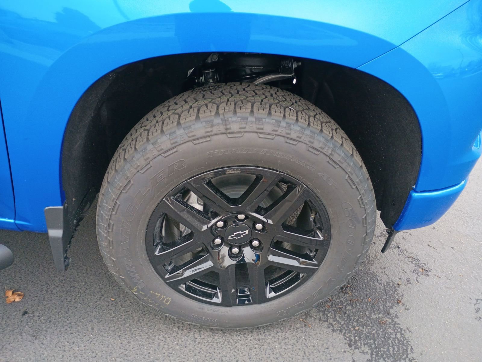 New 2026 Chevrolet Silverado 1500 RST w/ RST Select Package image 12