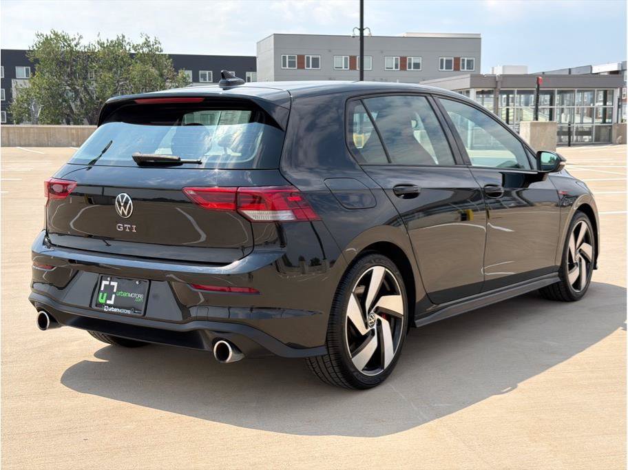 Used 2024 Volkswagen GTI S FWD image 8