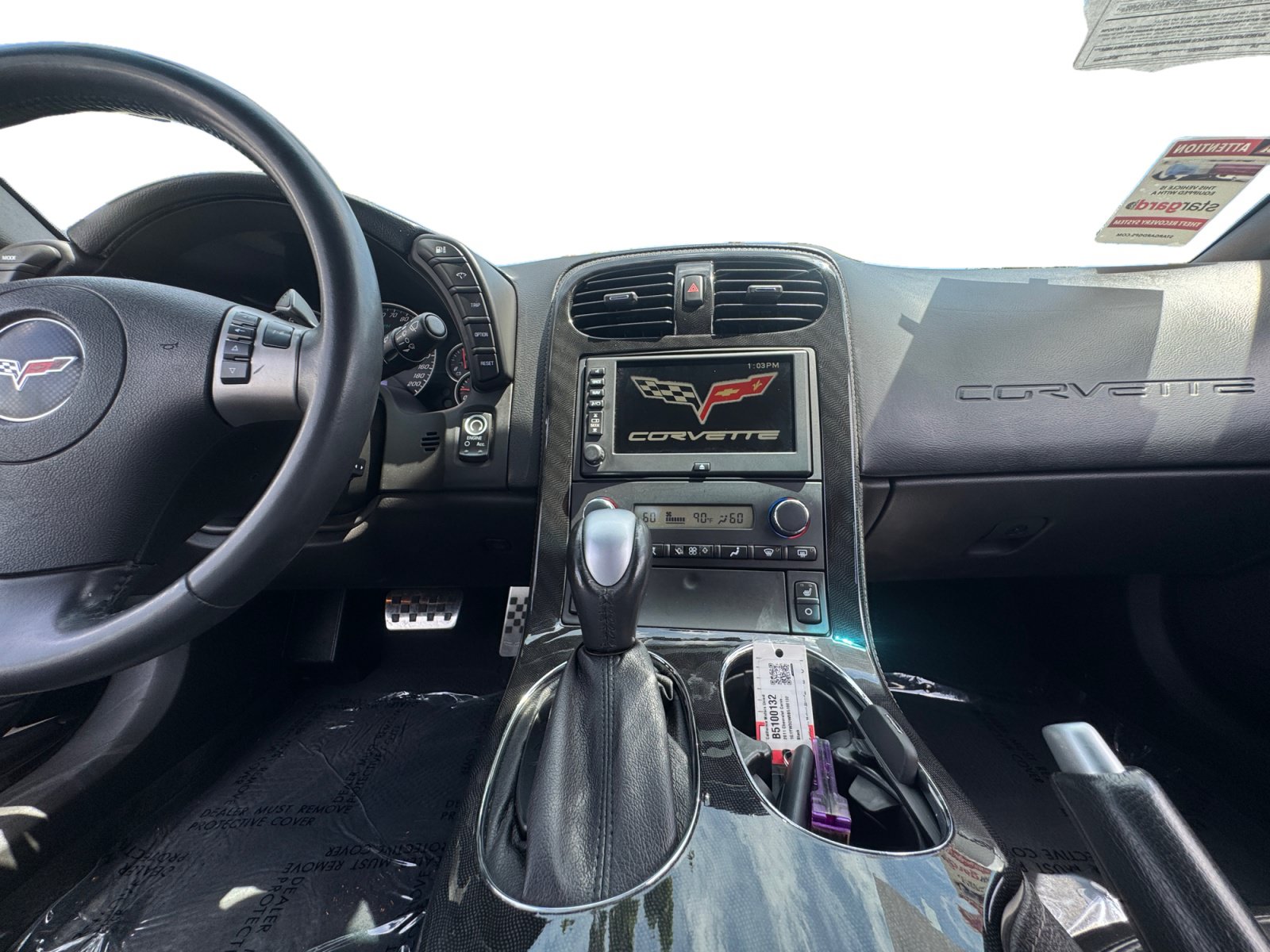 Used 2011 Chevrolet Corvette Grand Sport w/ Preferred Equipment Group RWD image 11
