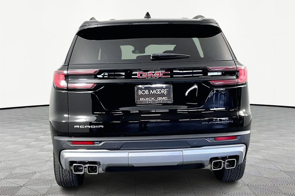 Certified 2025 GMC Acadia Elevation w/ Elevation Premium Package image 5