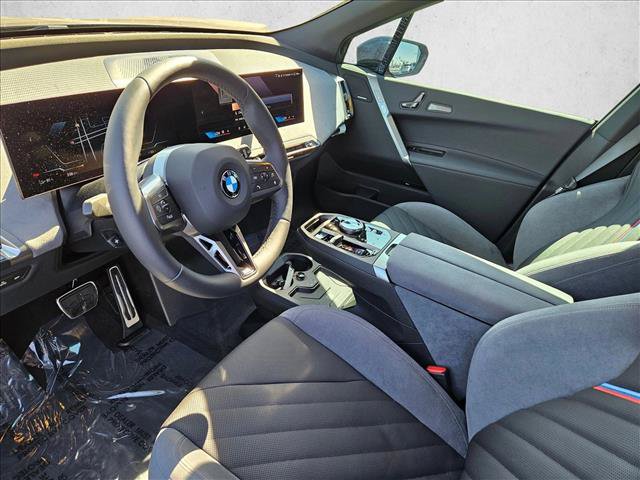 New 2026 BMW iX xDrive60 w/ M Sport Package AWD/4WD image 3