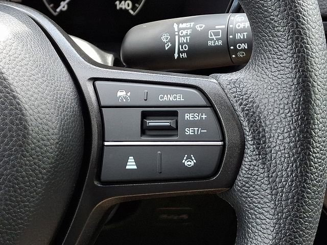 Certified 2025 Honda CR-V LX image 21