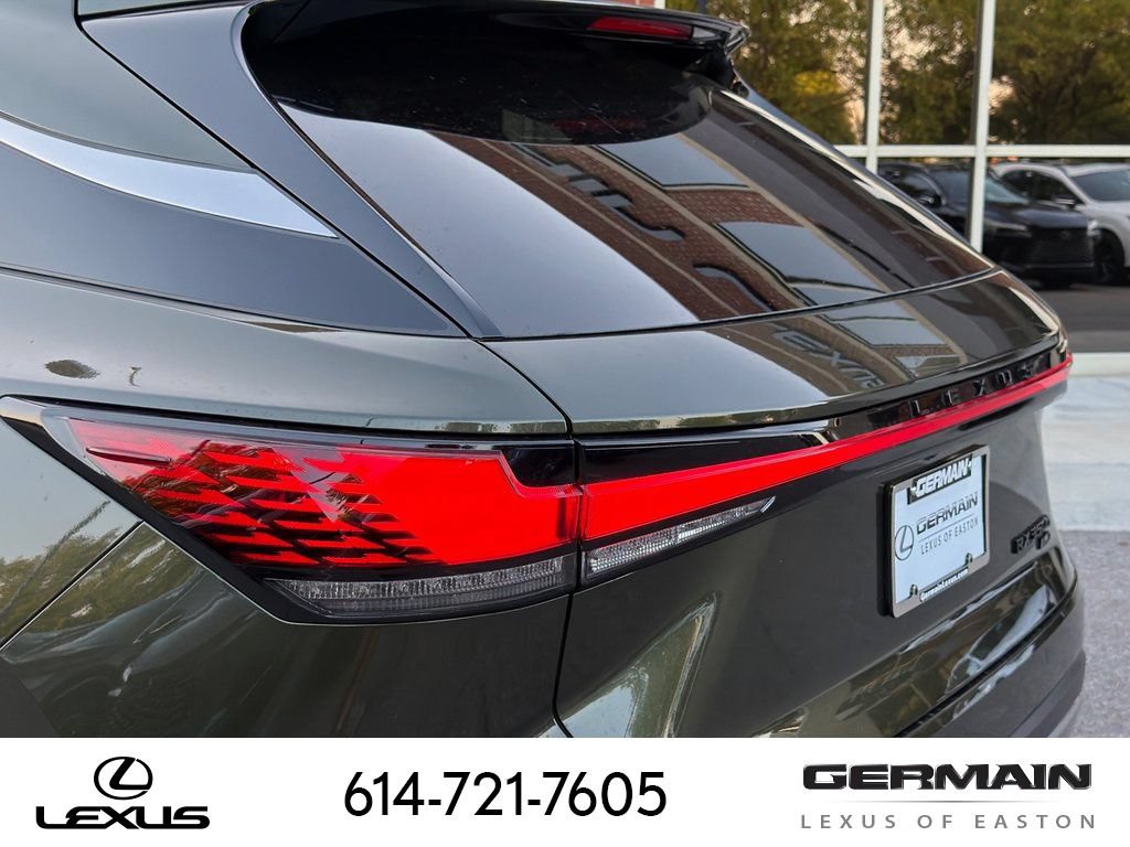 New 2026 Lexus RX 350 w/ Convenience Package AWD/4WD image 14