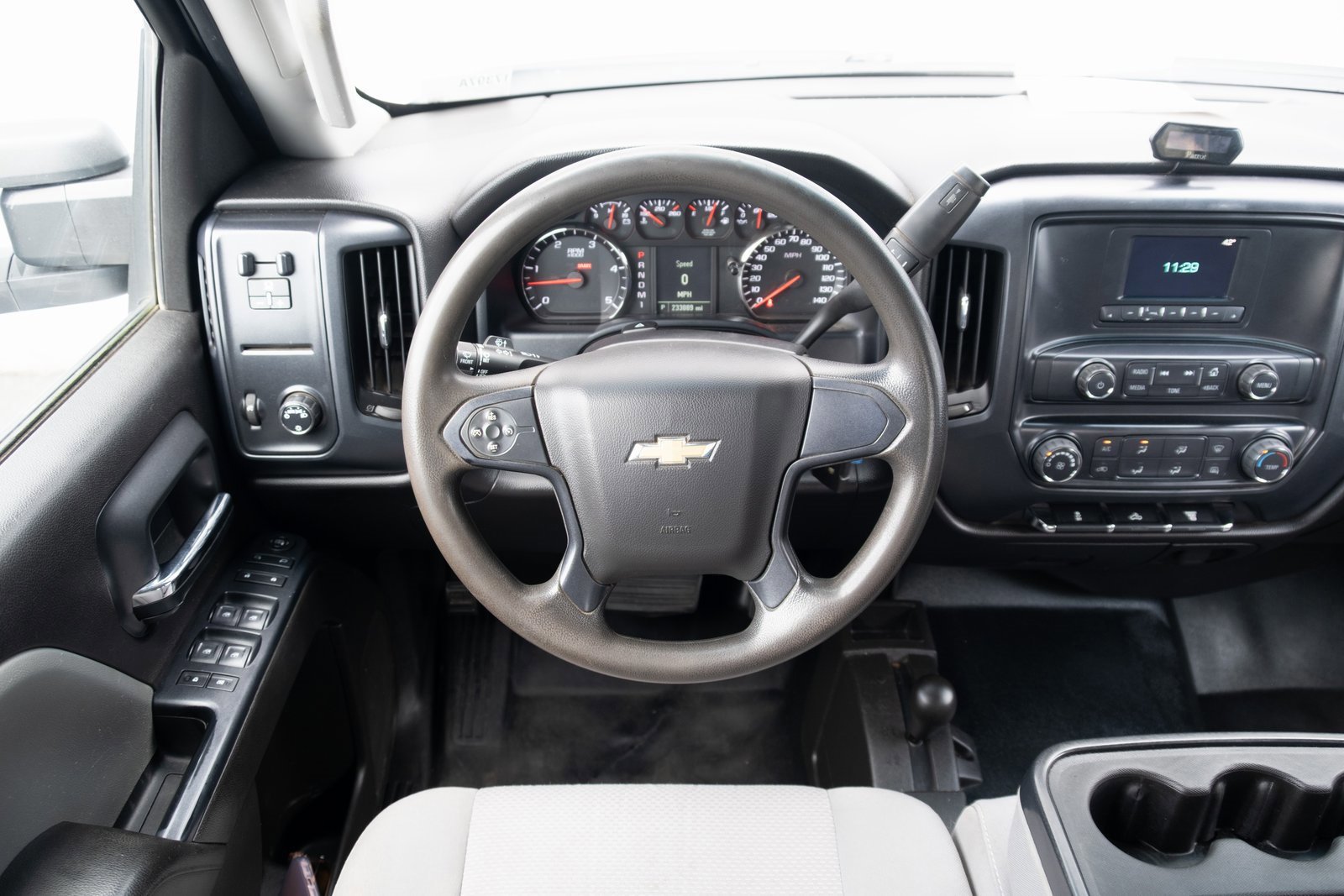 Used 2016 Chevrolet Silverado 3500 W/T w/ WT Convenience Package image 2