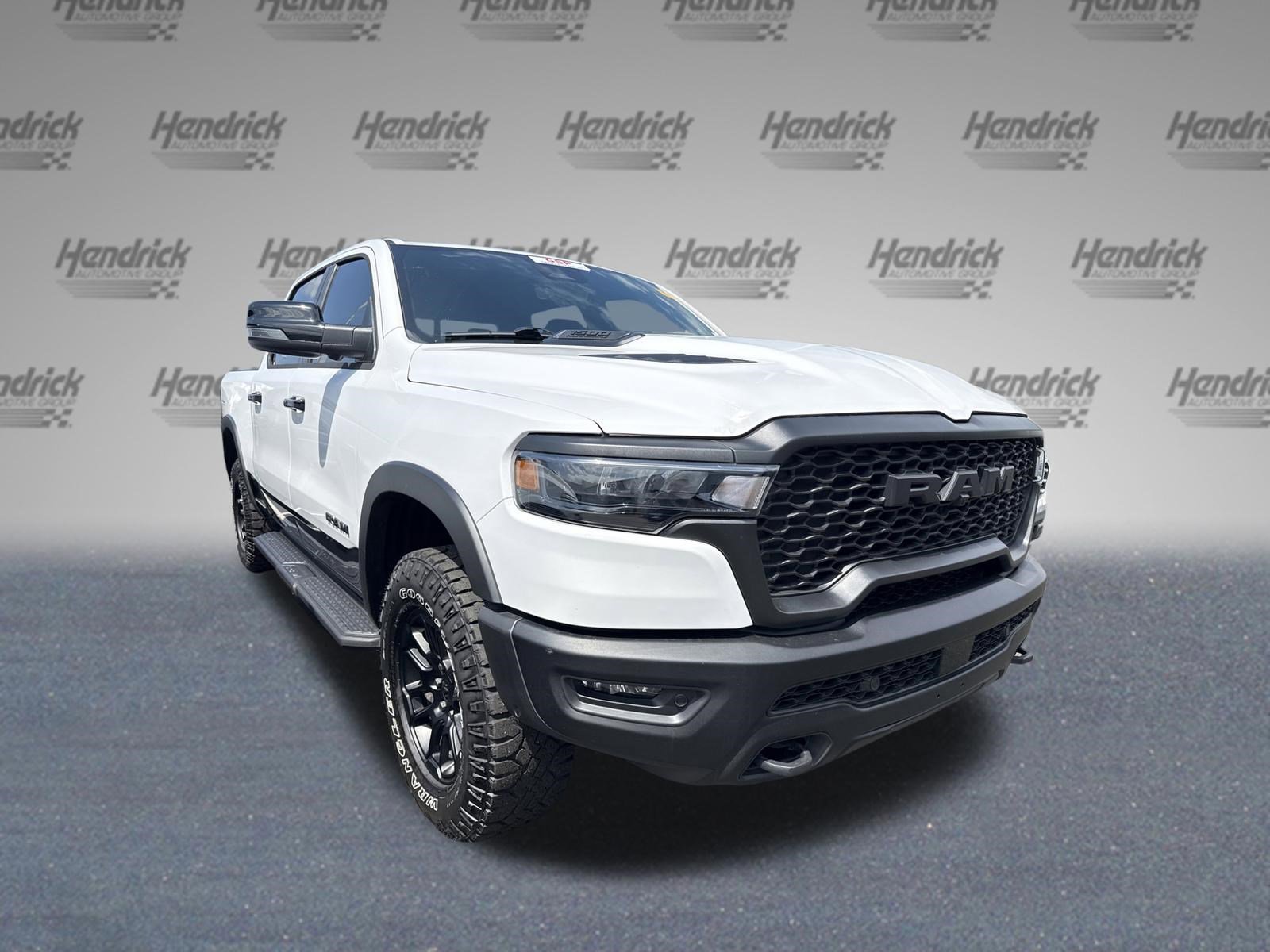 Used 2026 RAM 1500 Rebel w/ G/T Package AWD/4WD image 4