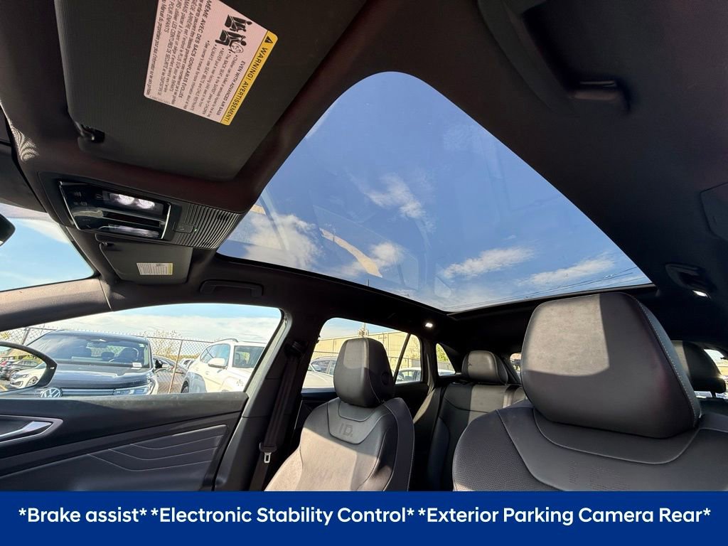 Used 2023 Volkswagen ID.4 Pro S Plus AWD/4WD image 6