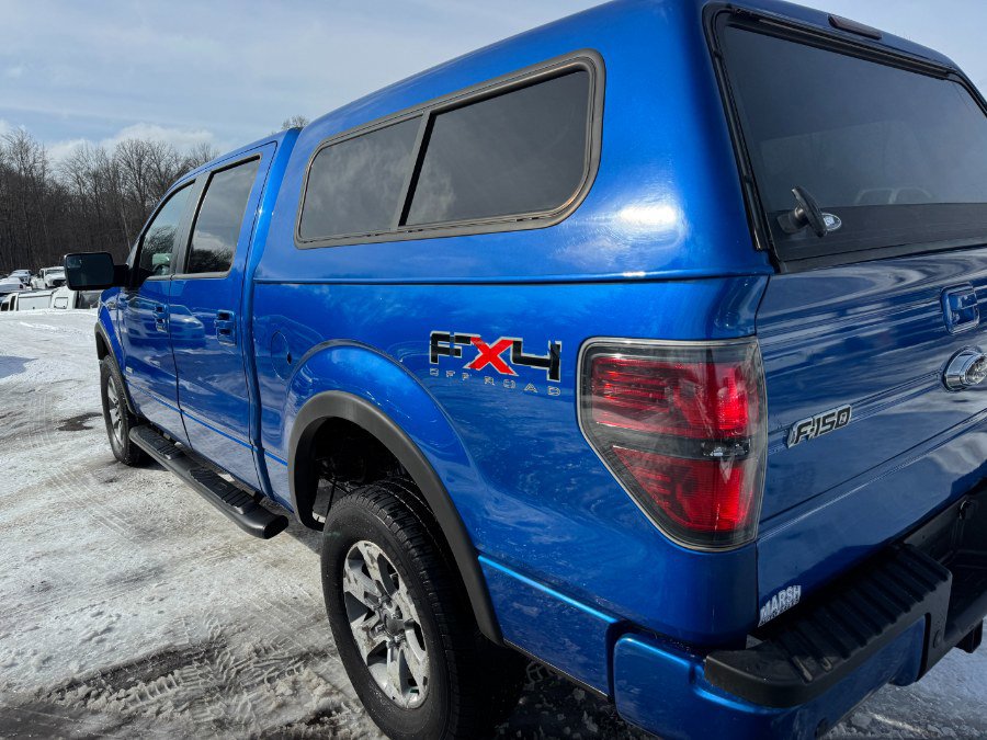 Used 2011 Ford F150 FX4 w/ FX Luxury Pkg image 10