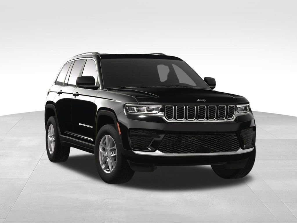 New 2025 Jeep Grand Cherokee Laredo X w/ Luxury Tech Group I image 9