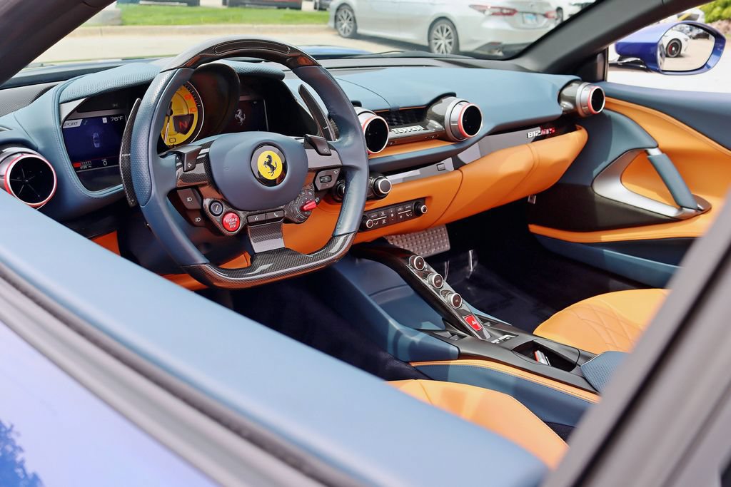 Used 2021 Ferrari 812 GTS RWD image 57