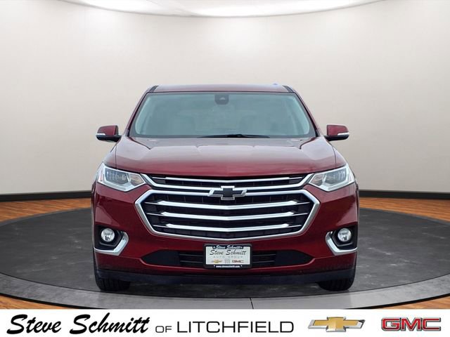 Certified 2019 Chevrolet Traverse High Country image 32