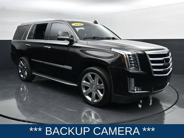 Used 2020 Cadillac Escalade Luxury AWD/4WD image 2