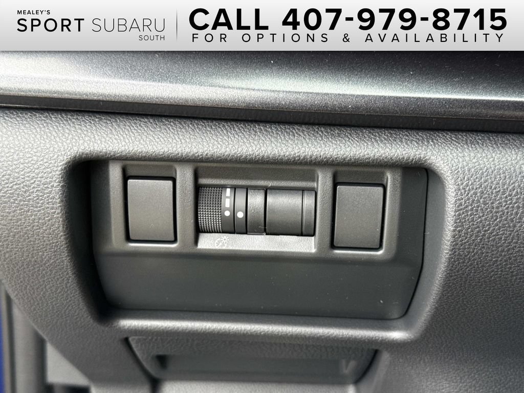 New 2026 Subaru Impreza RS AWD/4WD image 40