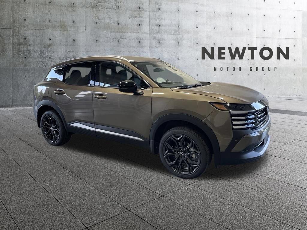 New 2026 Nissan Kicks SR FWD image 1