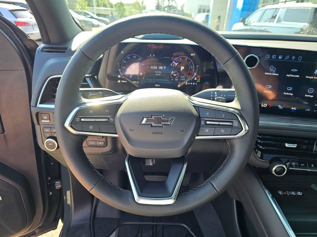 New 2026 Chevrolet Tahoe Z71 w/ Comfort Package AWD/4WD image 28