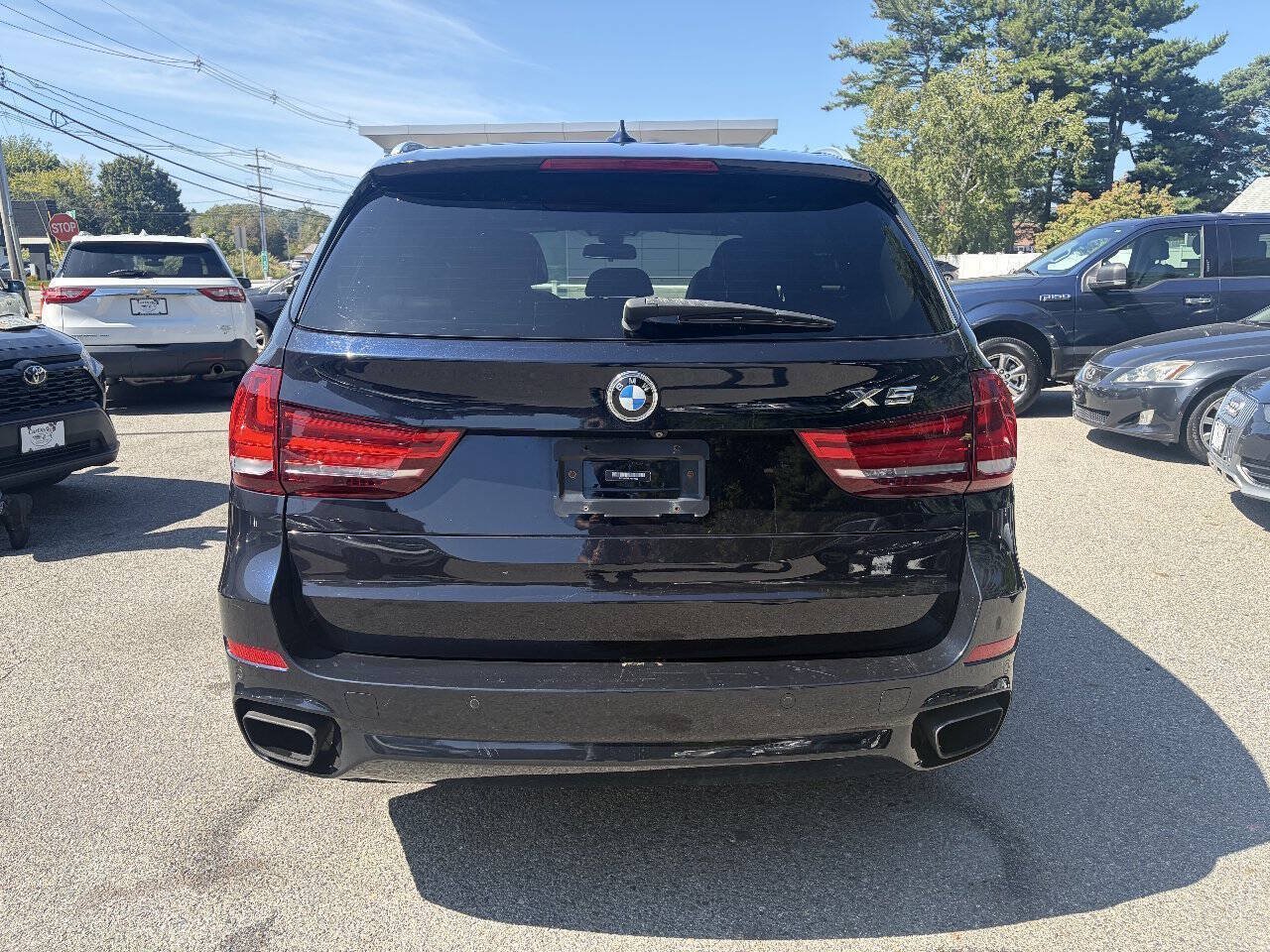 Used 2018 BMW X5 xDrive50i AWD/4WD image 6