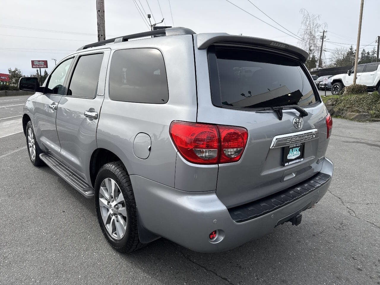 Used 2013 Toyota Sequoia Limited image 5