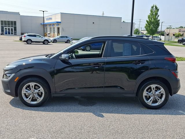 Used 2023 Hyundai Kona SEL w/ Cargo Package AWD/4WD image 5