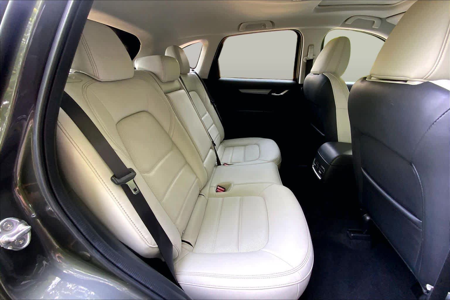 Certified 2023 MAZDA CX-5 AWD 2.5 S image 20