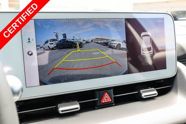 Certified 2024 Hyundai Ioniq 5 SE RWD image 27