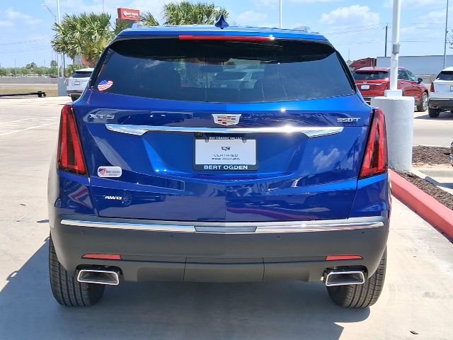 New 2026 Cadillac XT5 Luxury image 5