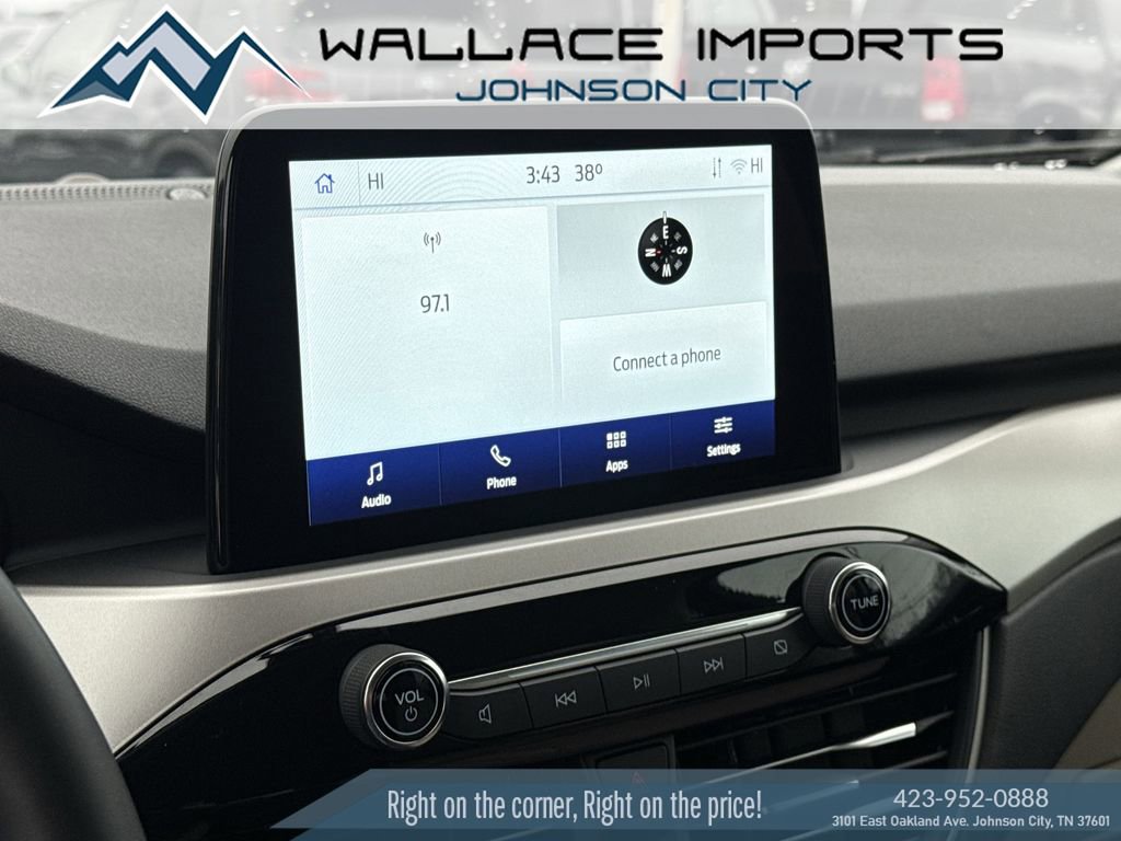 Used 2022 Ford Escape SEL w/ Technology Package image 24