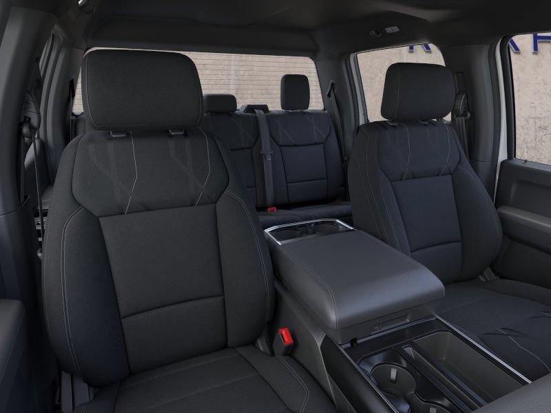 New 2026 Ford F150 STX w/ Equipment Group 200A RWD image 10